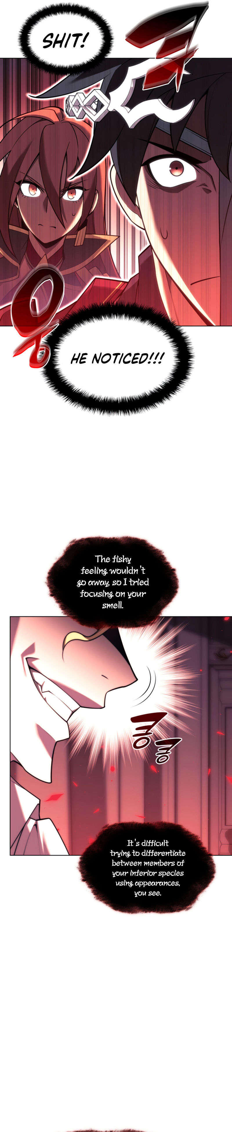Overgeared Chapter 154 - Page 23 in English