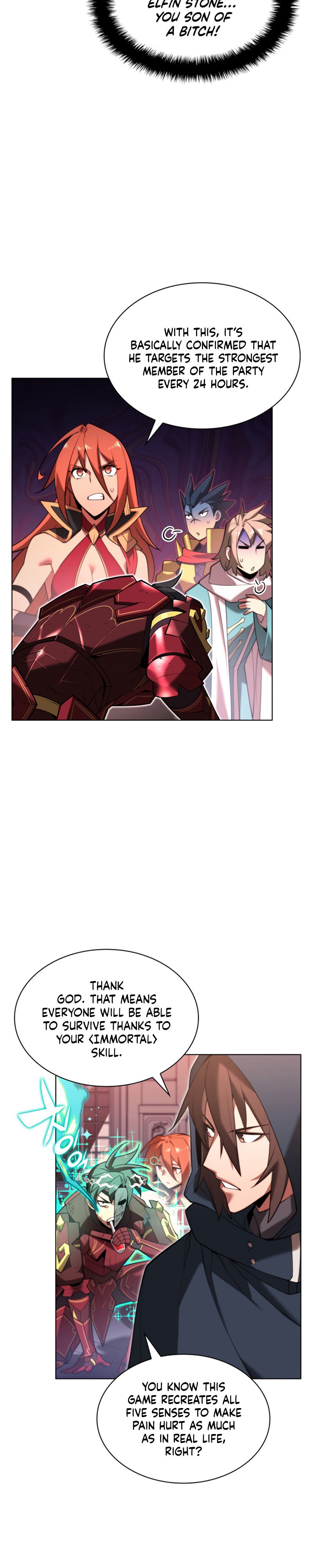 Overgeared Chapter 154 - Page 3 in English
