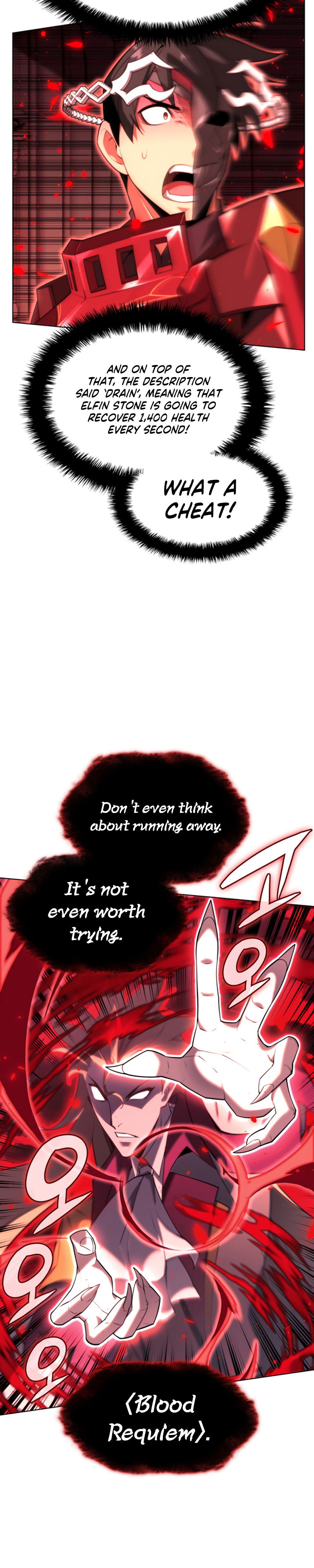 Overgeared Chapter 154 - Page 31 in English