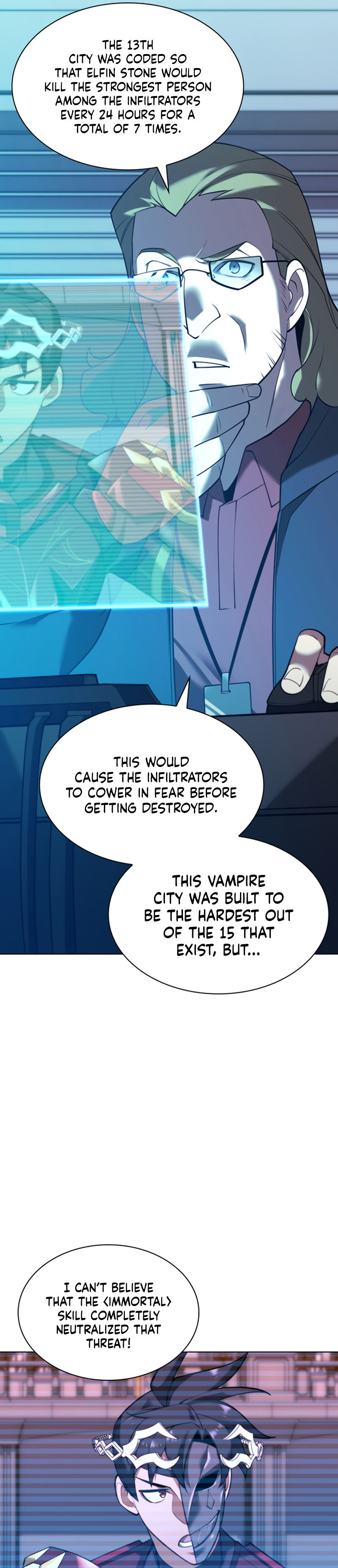 Overgeared Chapter 154 - Page 8 in English
