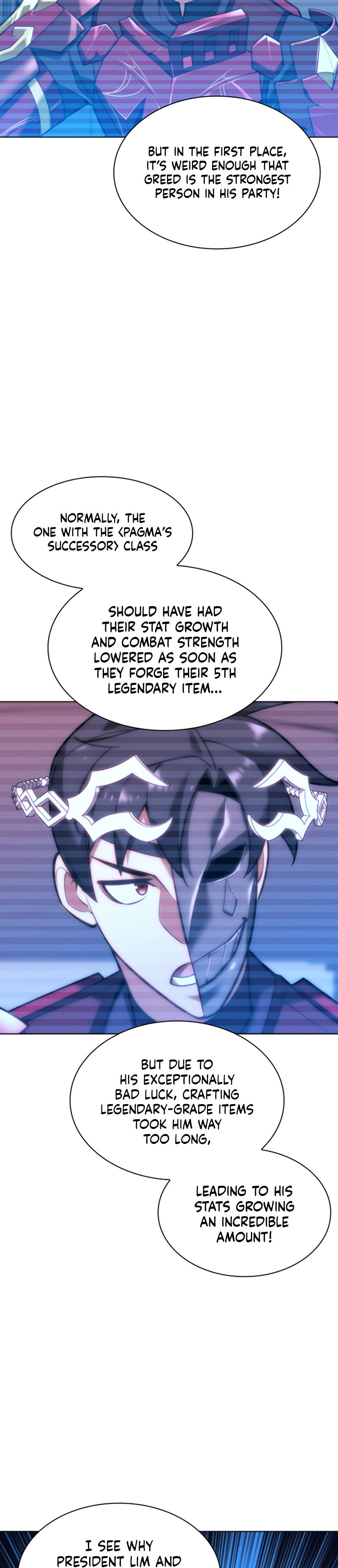 Overgeared Chapter 154 - Page 9 in English