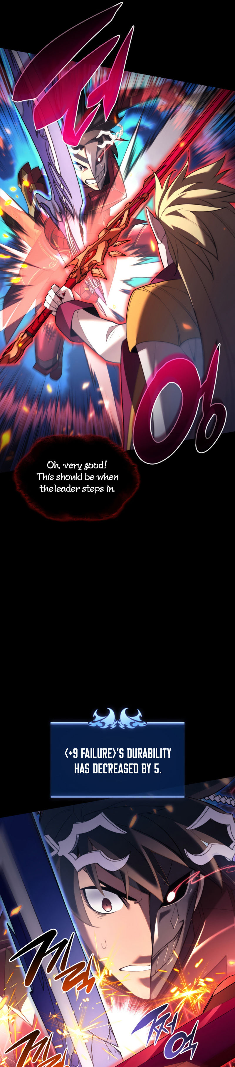 Overgeared Chapter 155 - Page 17 in English