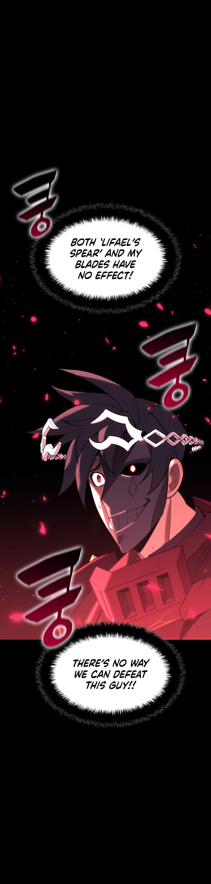 Overgeared Chapter 155 - Page 28 in English