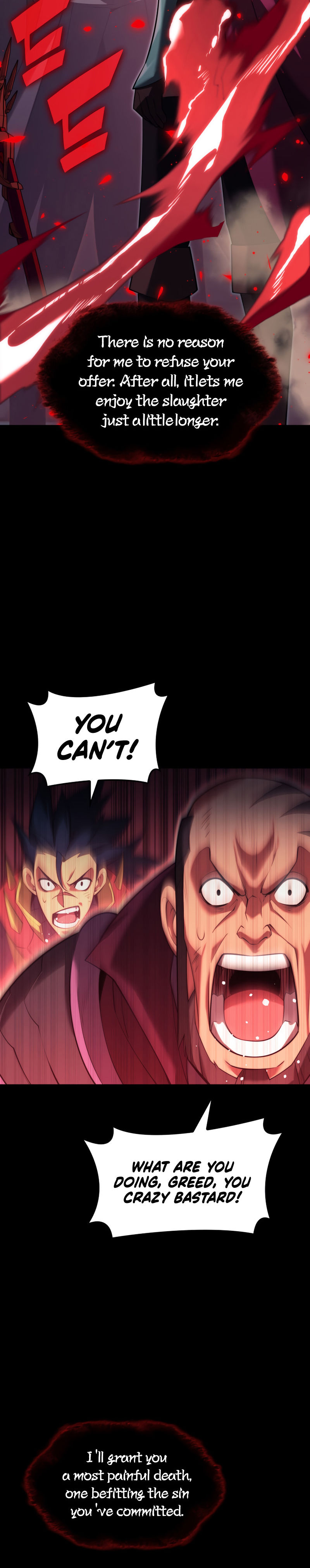 Overgeared Chapter 155 - Page 45 in English