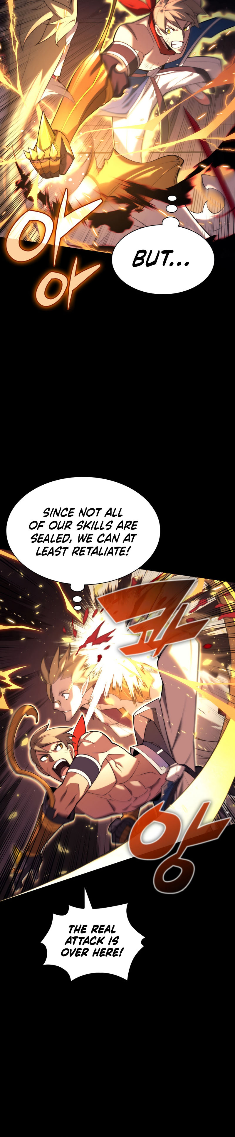 Overgeared Chapter 155 - Page 7 in English