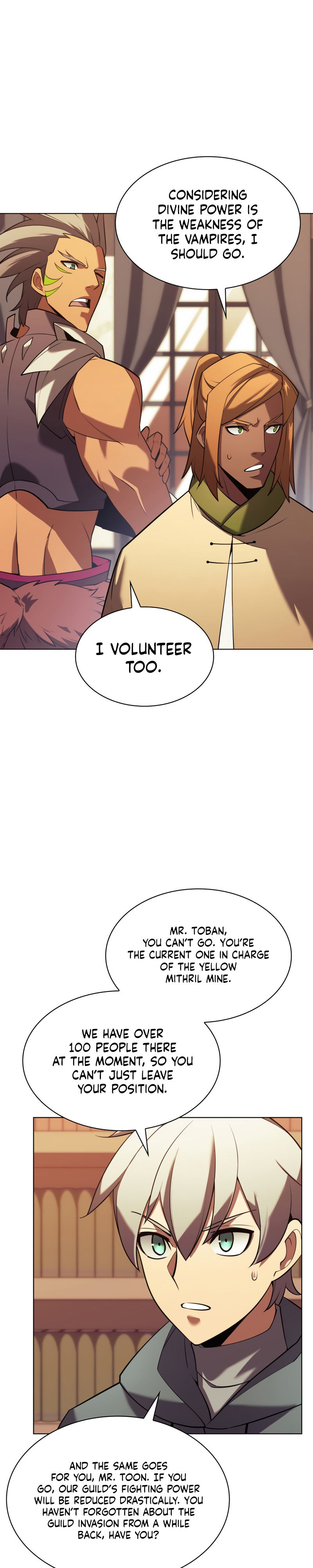 Overgeared Chapter 156 - Page 17 in English