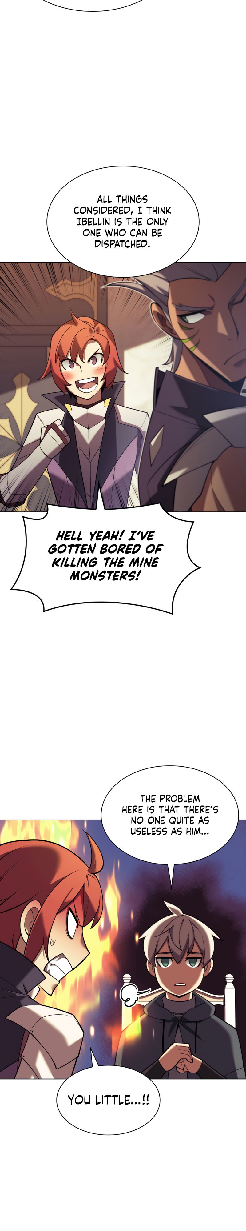 Overgeared Chapter 156 - Page 18 in English
