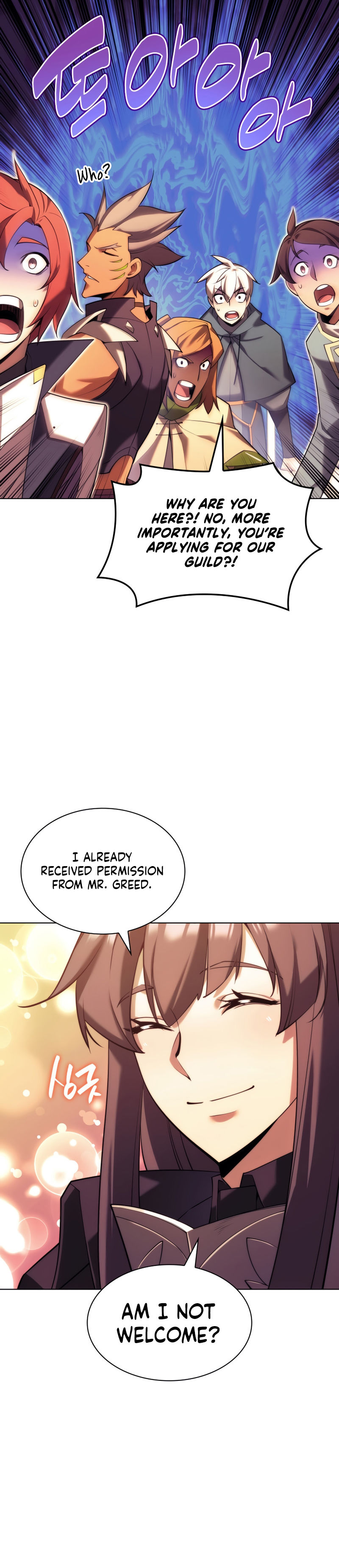 Overgeared Chapter 156 - Page 22 in English