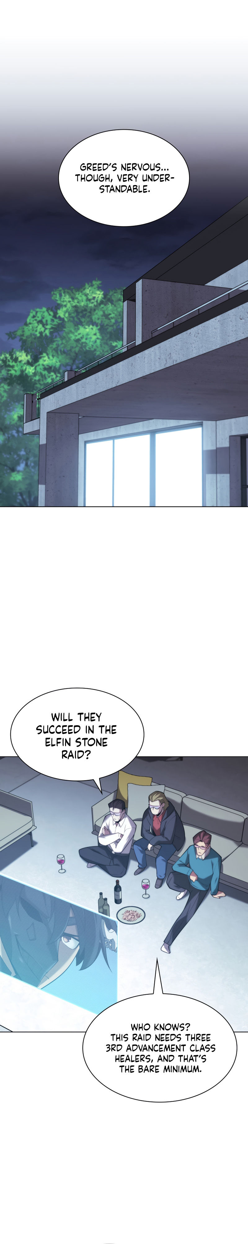 Overgeared Chapter 156 - Page 35 in English