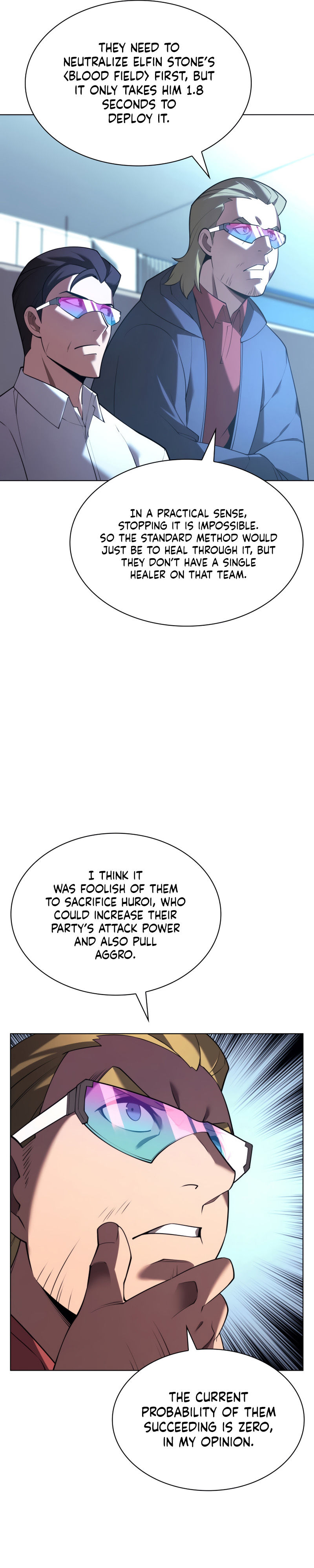 Overgeared Chapter 156 - Page 36 in English
