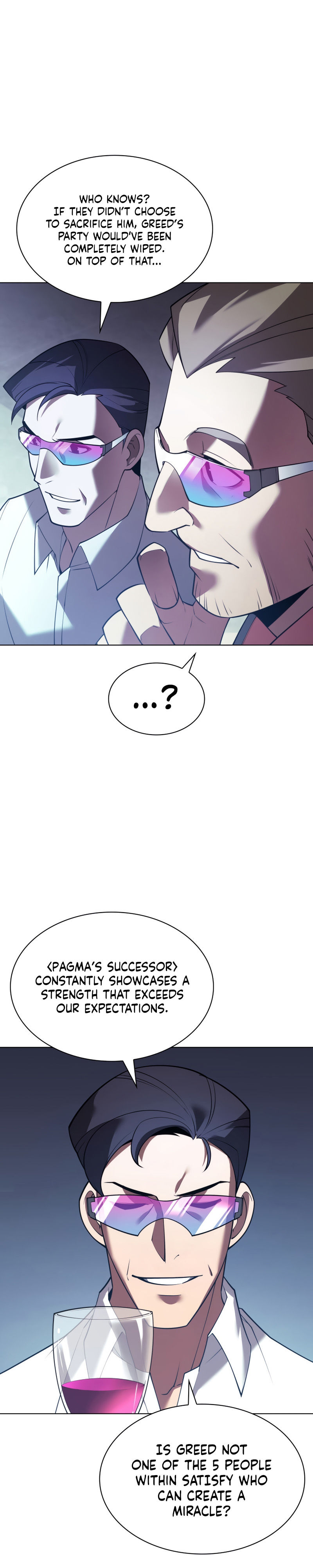 Overgeared Chapter 156 - Page 37 in English