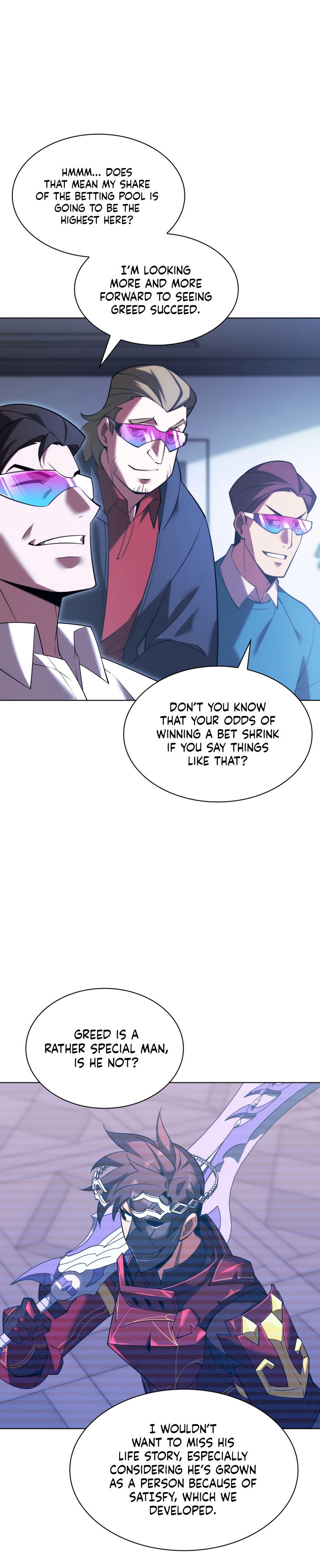 Overgeared Chapter 156 - Page 39 in English