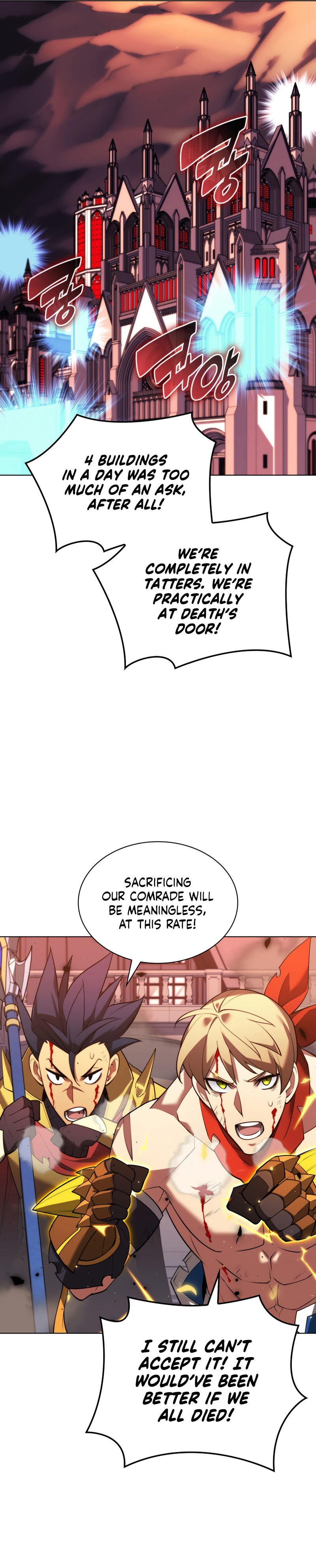 Overgeared Chapter 156 - Page 5 in English