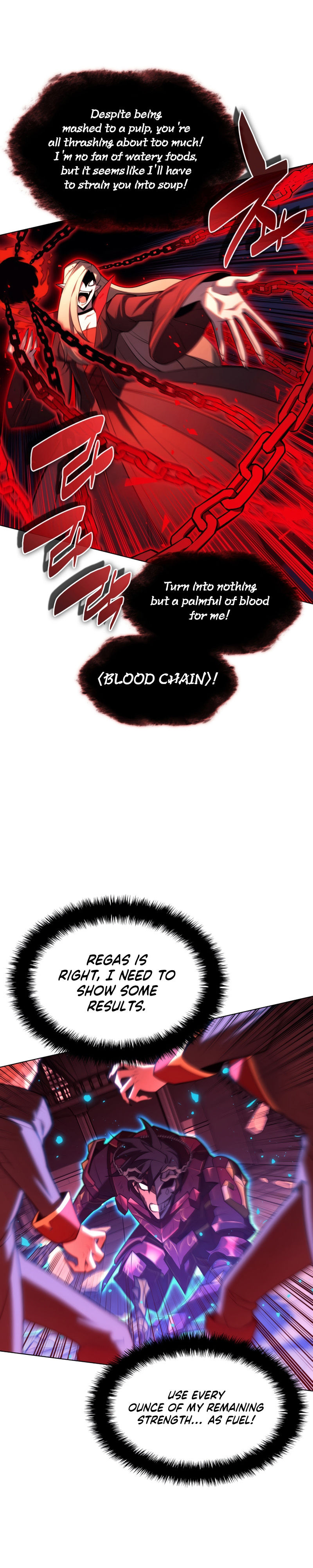 Overgeared Chapter 156 - Page 9 in English