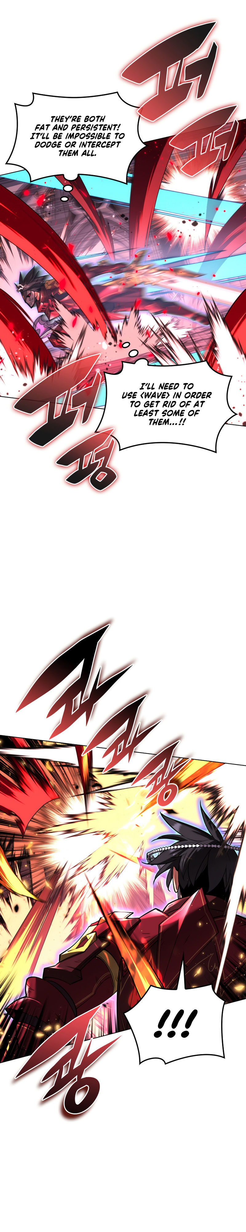 Overgeared Chapter 157 - Page 21 in English