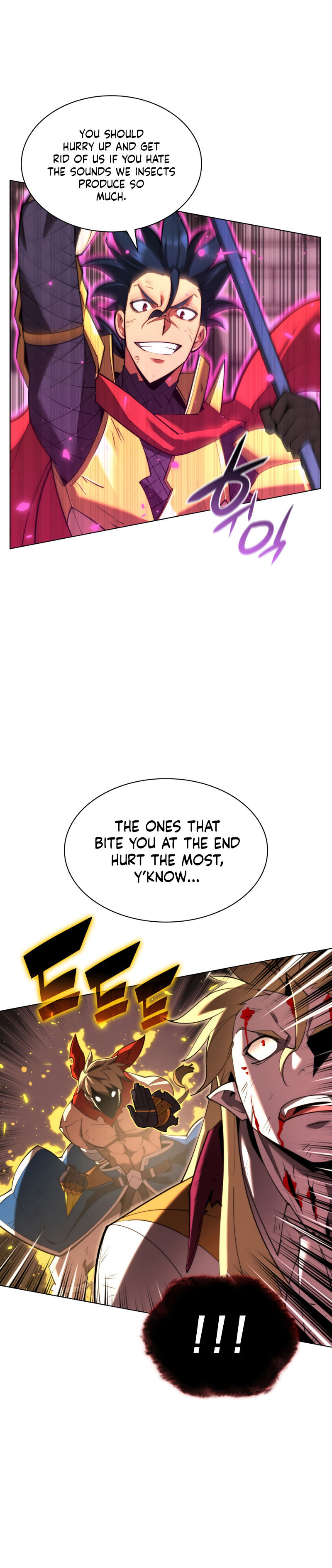 Overgeared Chapter 157 - Page 26 in English