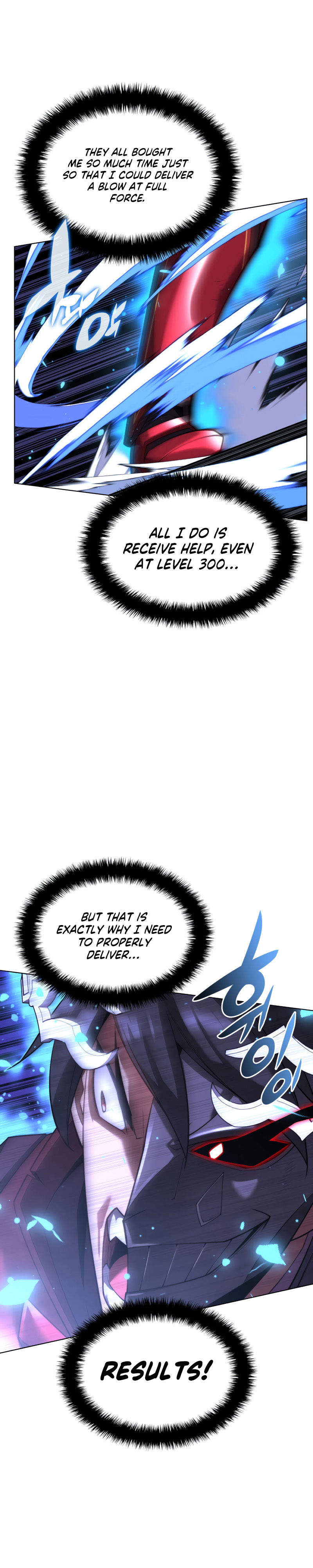 Overgeared Chapter 157 - Page 33 in English