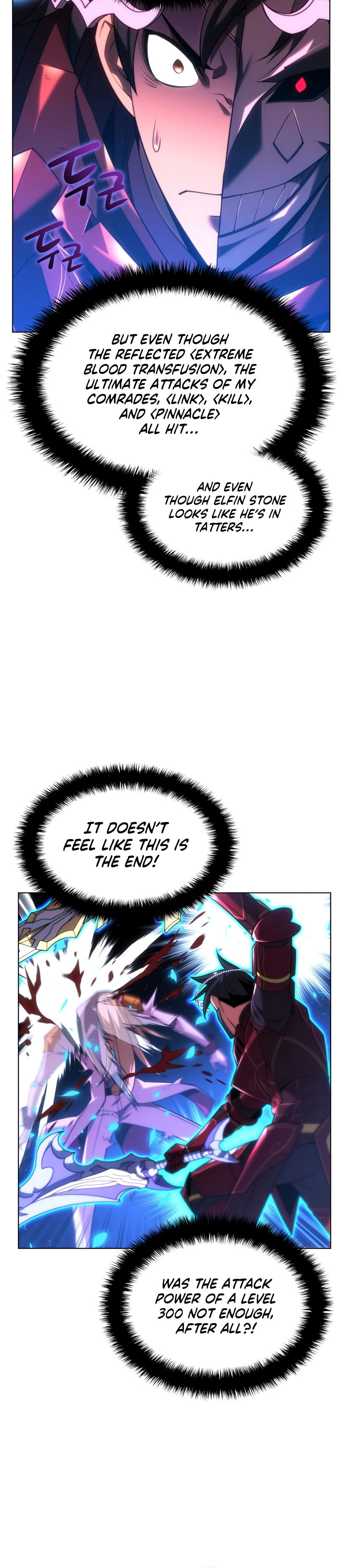 Overgeared Chapter 157 - Page 46 in English