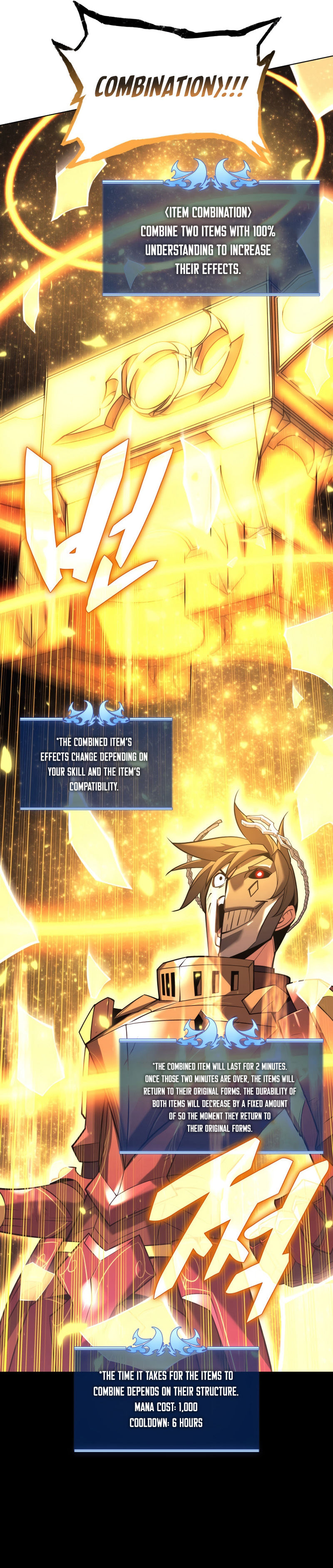 Overgeared Chapter 158 - Page 11 in English