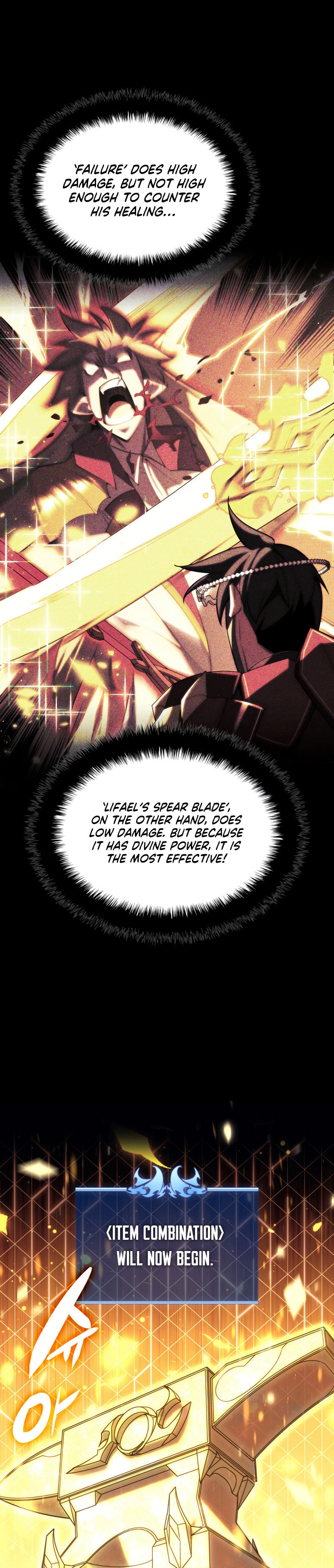 Overgeared Chapter 158 - Page 12 in English
