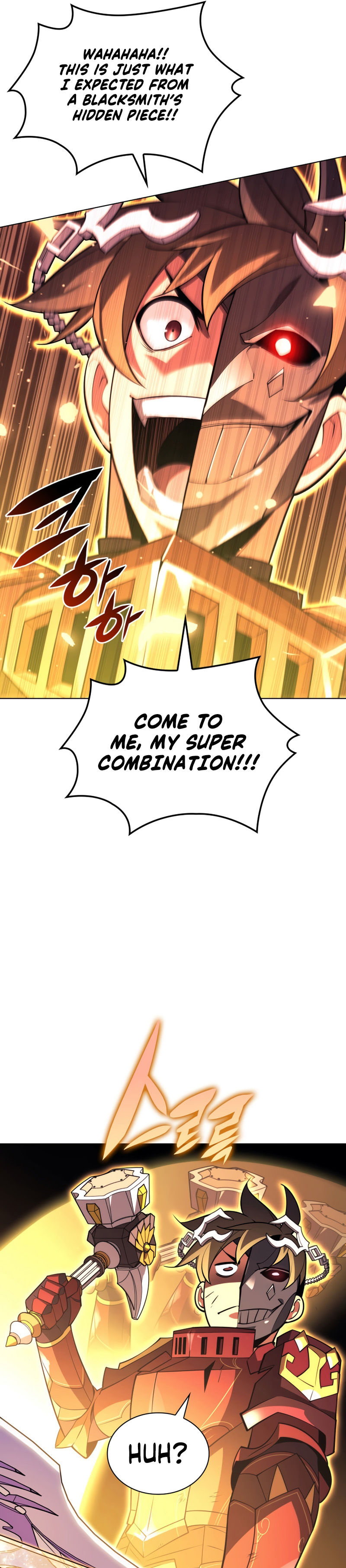 Overgeared Chapter 158 - Page 14 in English