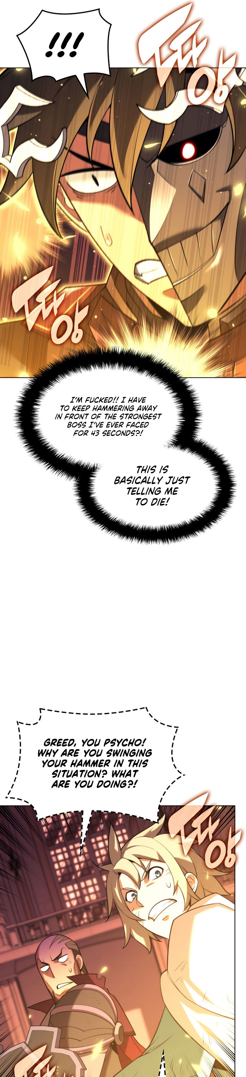 Overgeared Chapter 158 - Page 17 in English