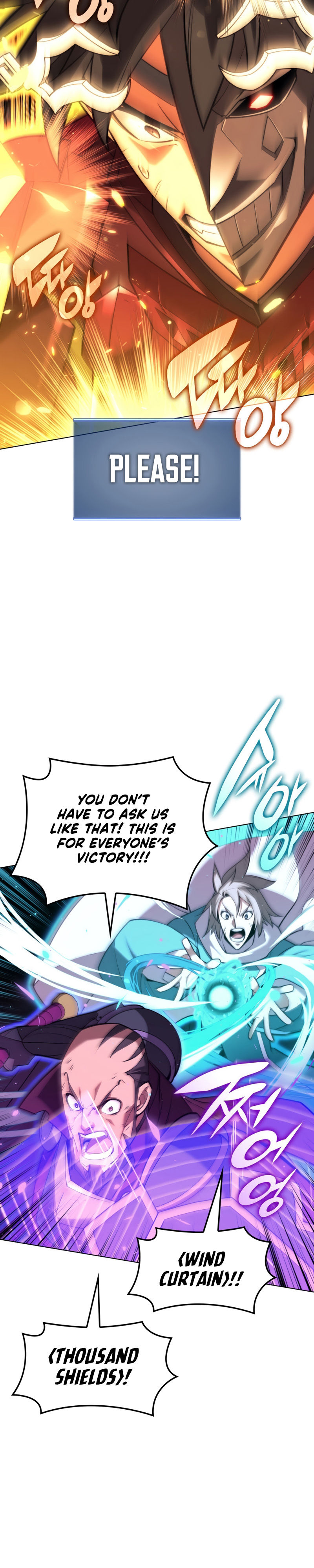 Overgeared Chapter 158 - Page 21 in English