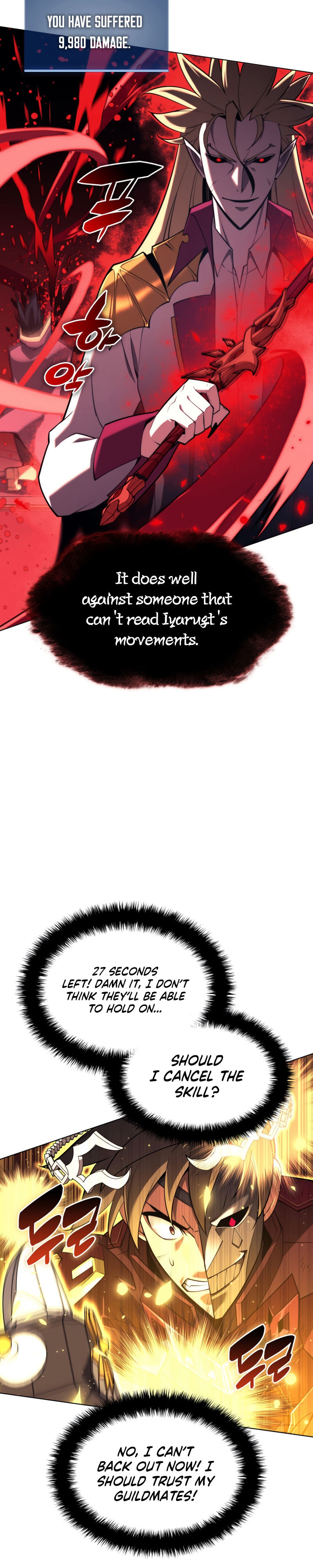 Overgeared Chapter 158 - Page 25 in English