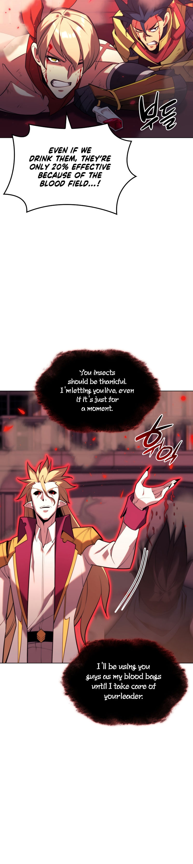 Overgeared Chapter 158 - Page 31 in English