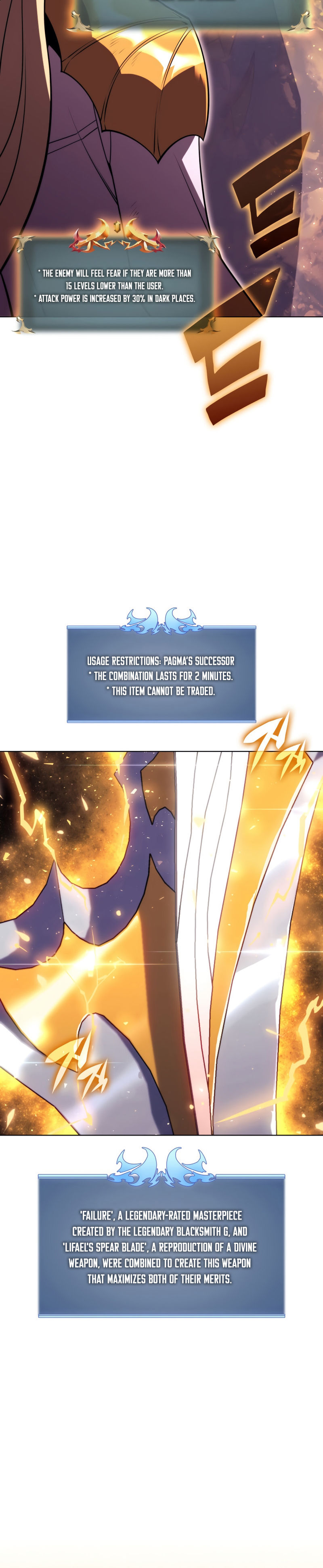 Overgeared Chapter 158 - Page 43 in English