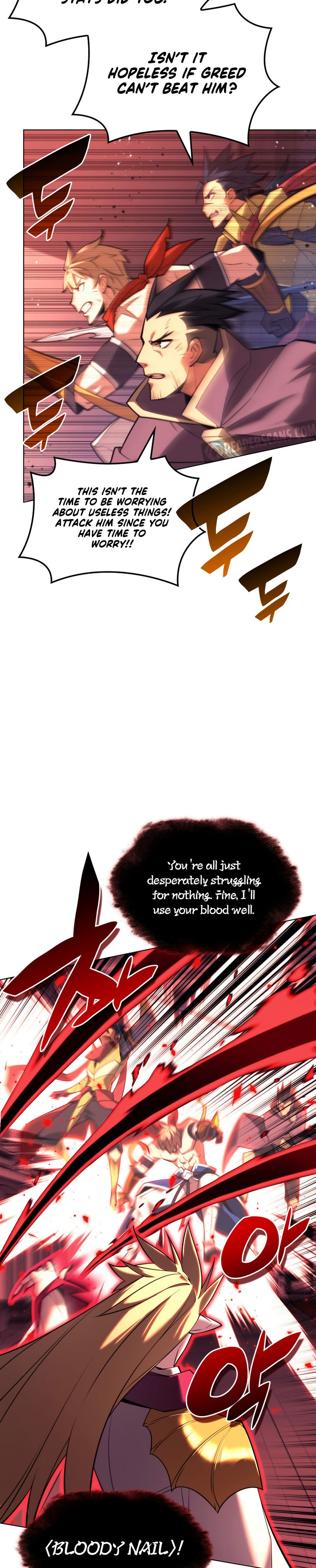 Overgeared Chapter 158 - Page 6 in English