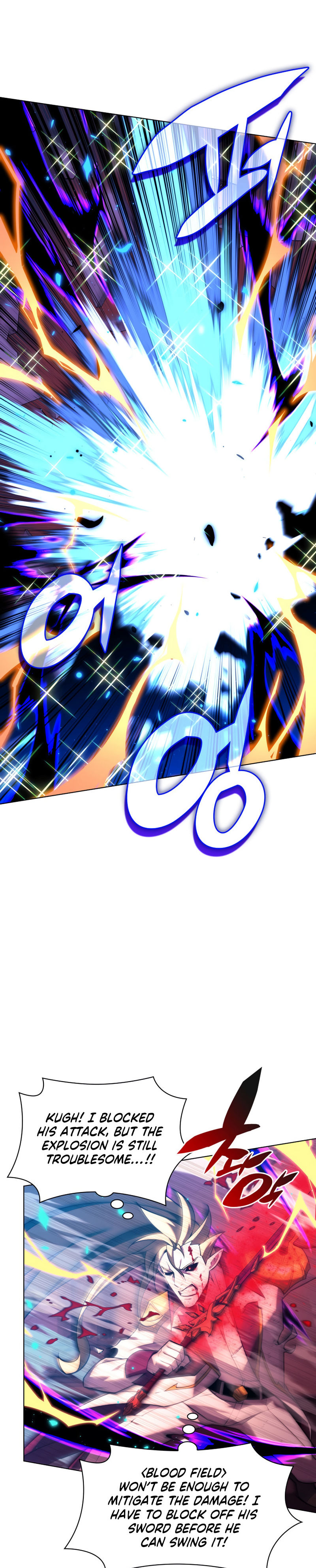Overgeared Chapter 159 - Page 33 in English