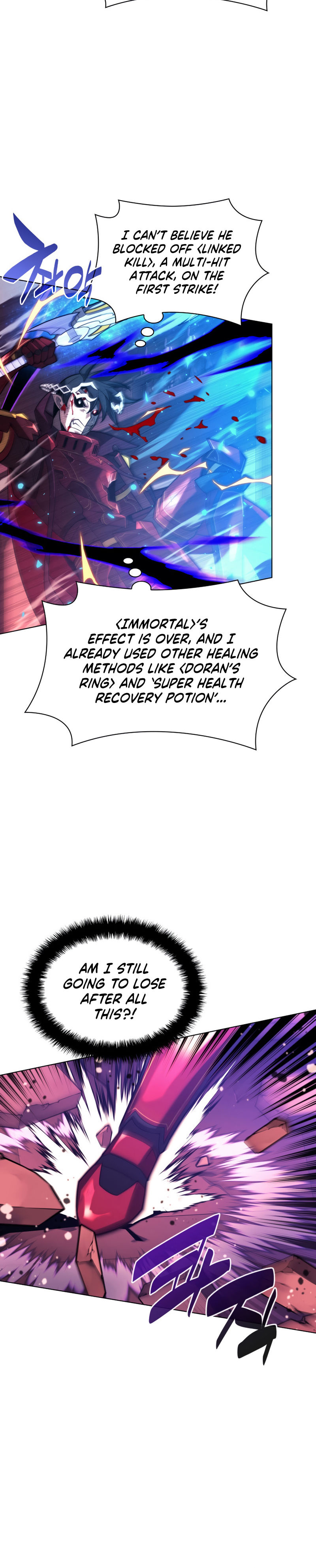 Overgeared Chapter 159 - Page 34 in English
