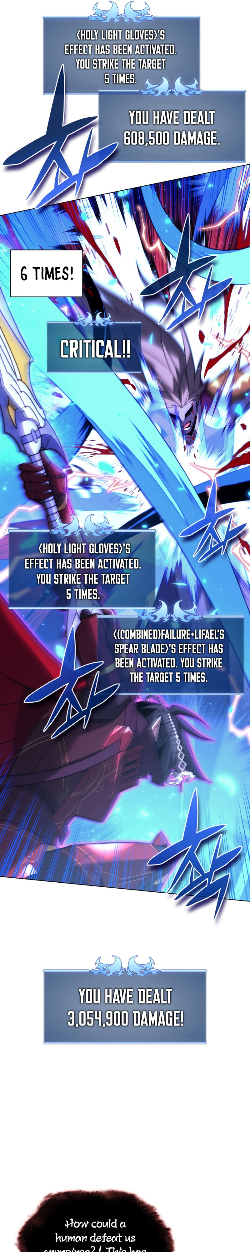Overgeared Chapter 159 - Page 38 in English