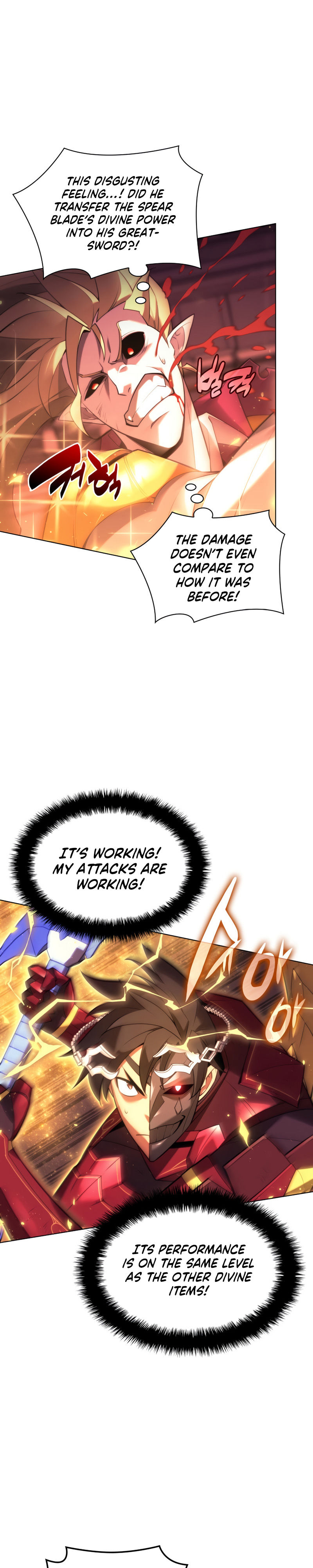 Overgeared Chapter 159 - Page 5 in English