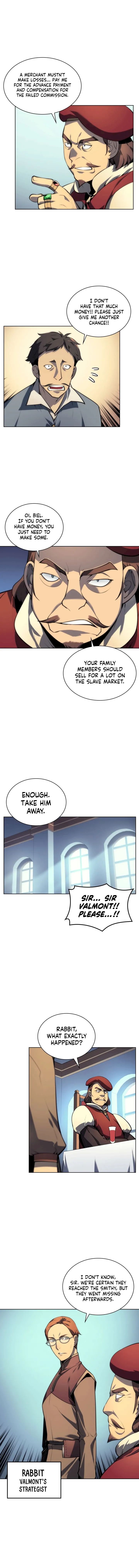Overgeared Chapter 16 - Page 12 in English