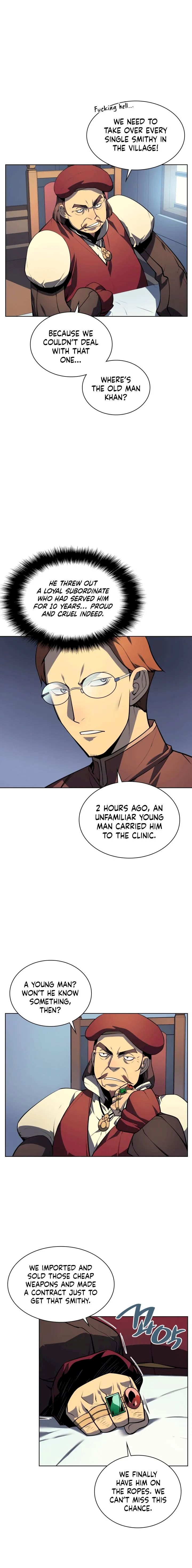 Overgeared Chapter 16 - Page 13 in English