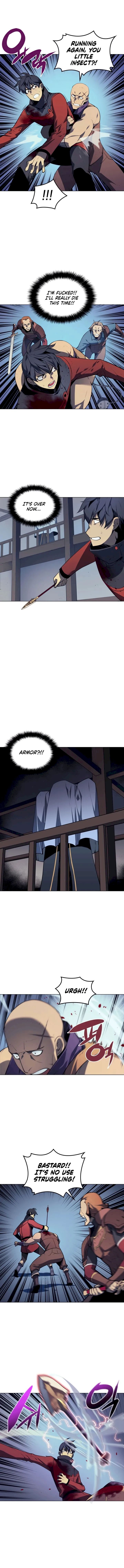 Overgeared Chapter 16 - Page 5 in English