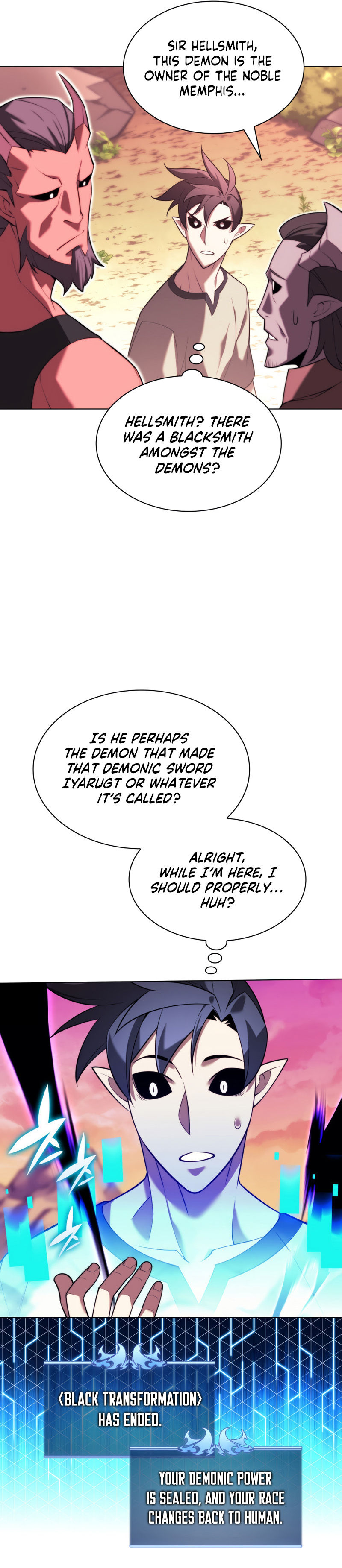Overgeared Chapter 160 - Page 14 in English