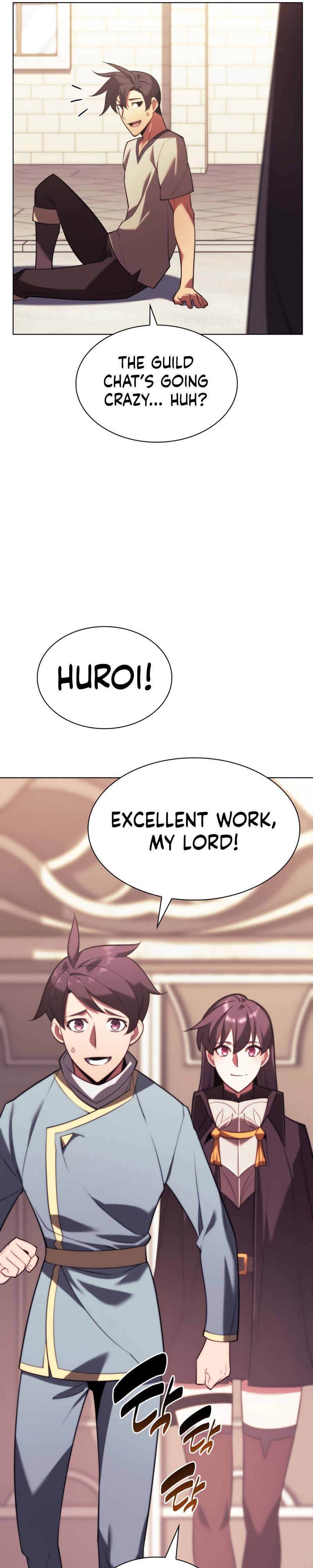 Overgeared Chapter 160 - Page 17 in English