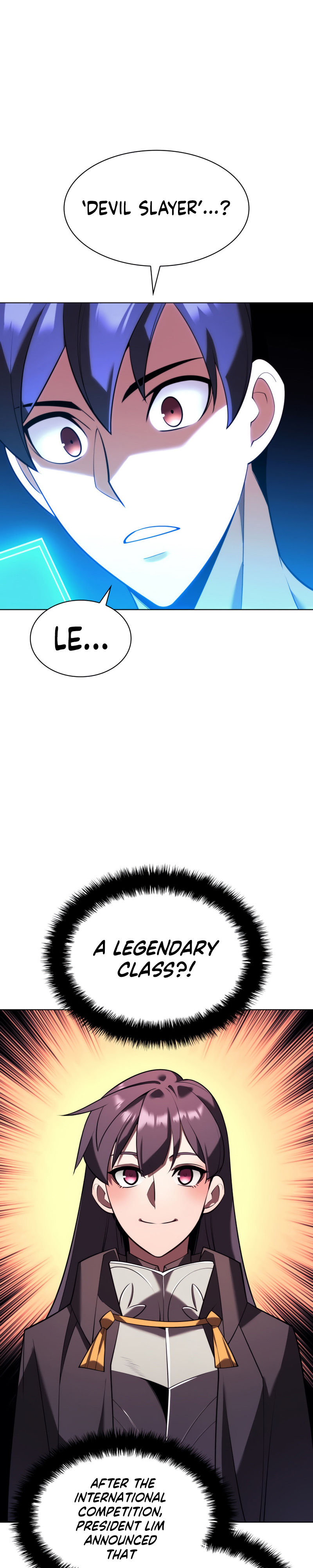 Overgeared Chapter 160 - Page 21 in English