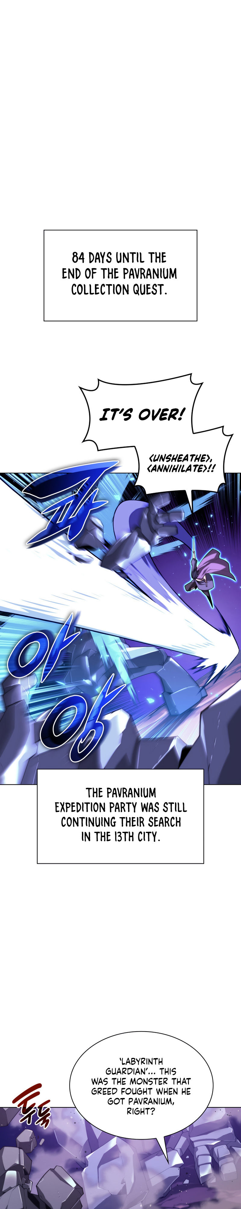 Overgeared Chapter 160 - Page 23 in English
