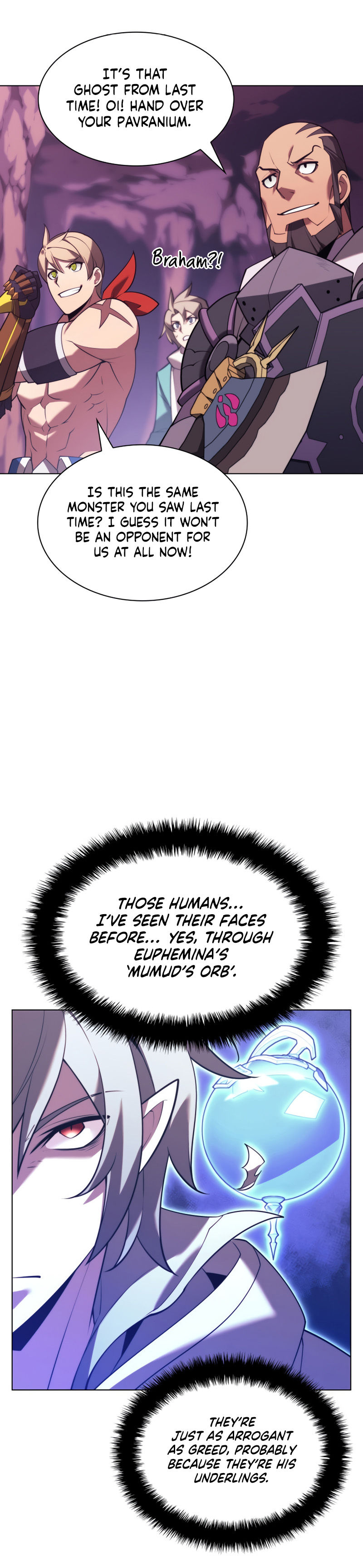 Overgeared Chapter 160 - Page 26 in English