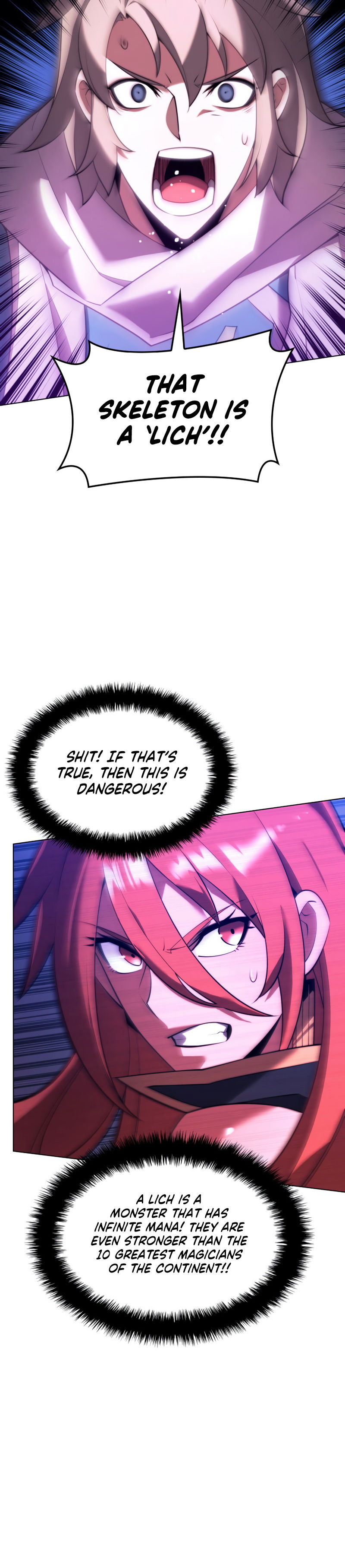 Overgeared Chapter 160 - Page 31 in English