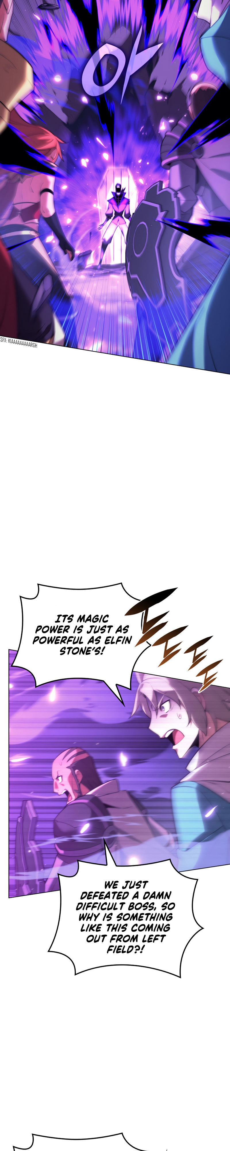 Overgeared Chapter 160 - Page 33 in English