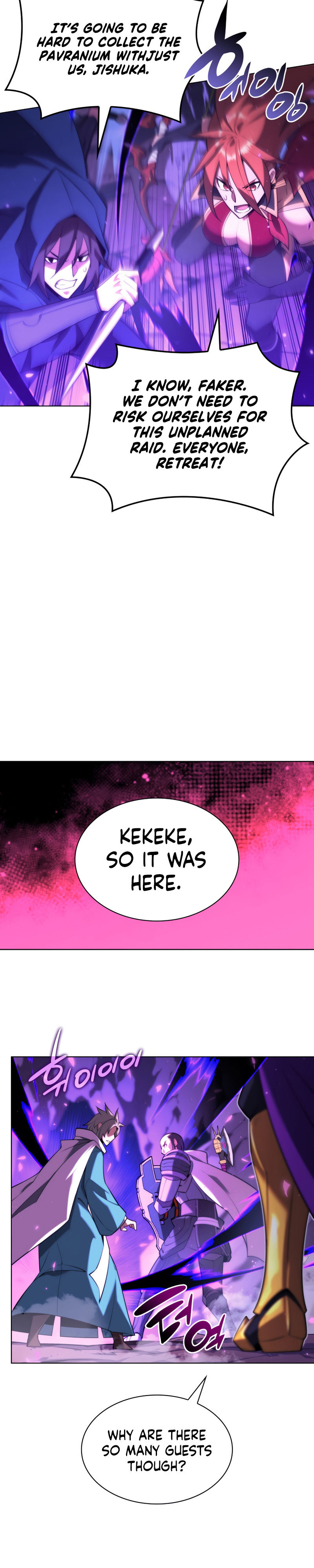 Overgeared Chapter 160 - Page 34 in English