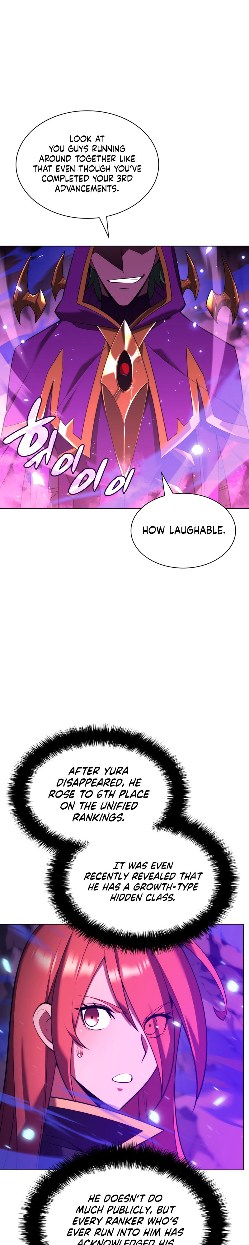 Overgeared Chapter 160 - Page 35 in English