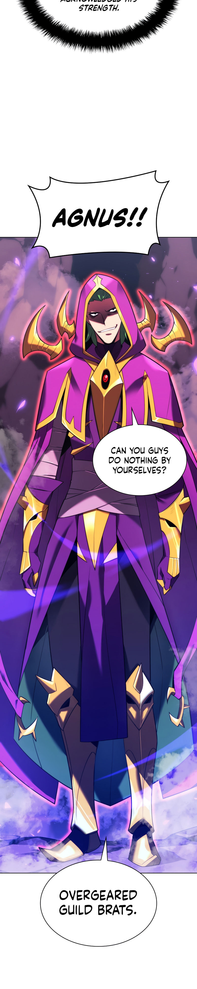Overgeared Chapter 160 - Page 36 in English