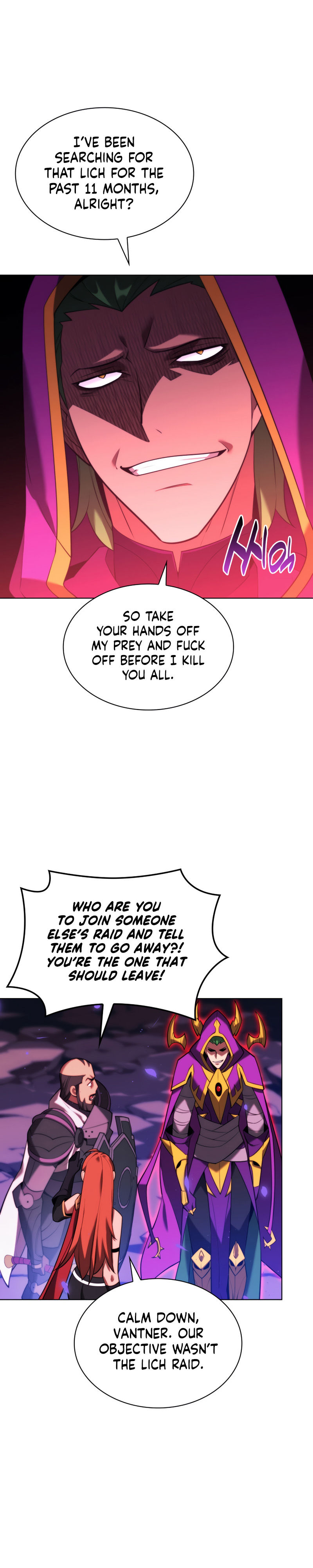 Overgeared Chapter 160 - Page 37 in English
