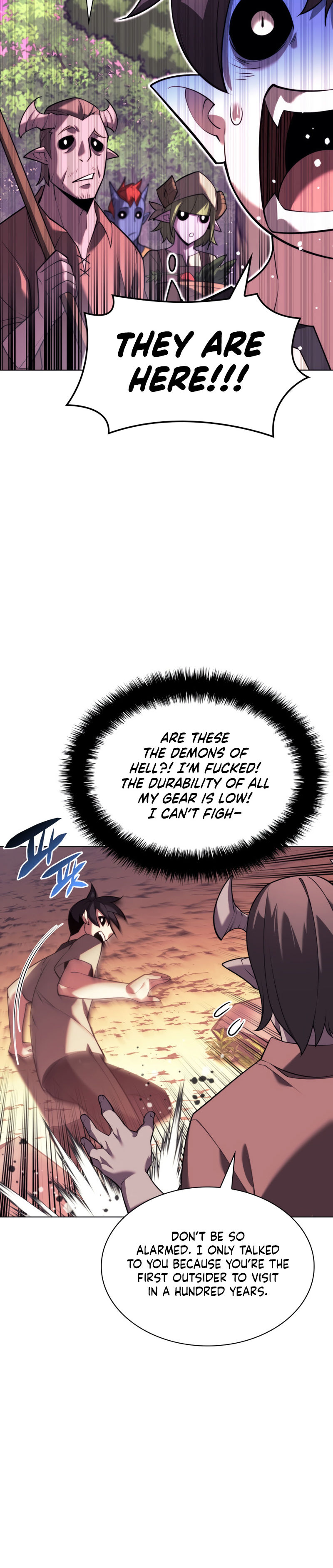 Overgeared Chapter 160 - Page 7 in English